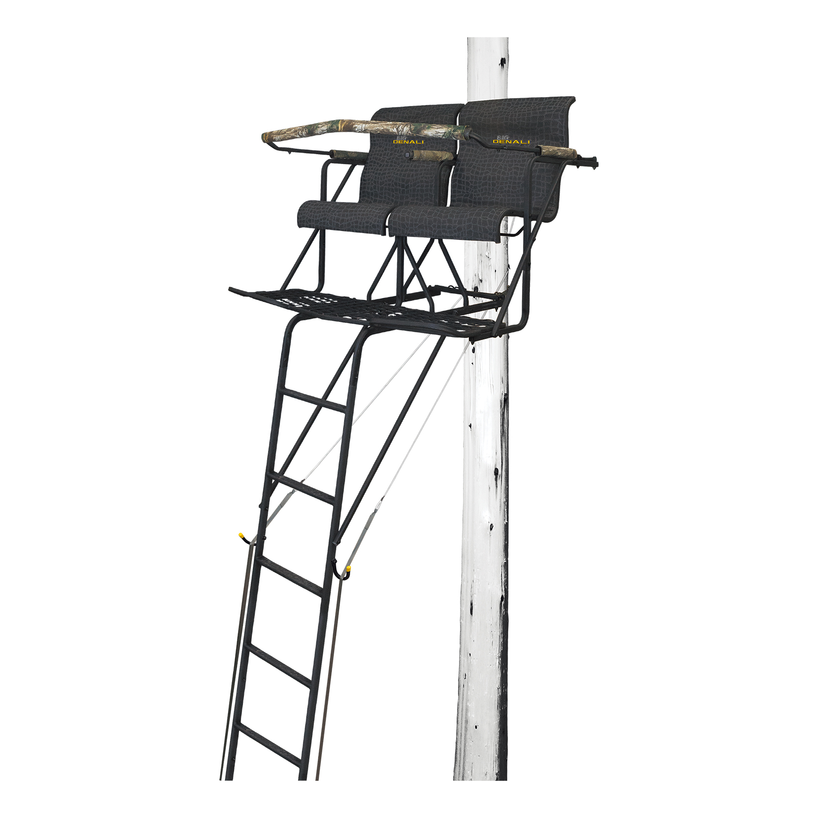 Hawk Big Denali 2.0 2Man Ladder Stand Cabela's